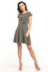 Robe de jour model 143261 Tessita